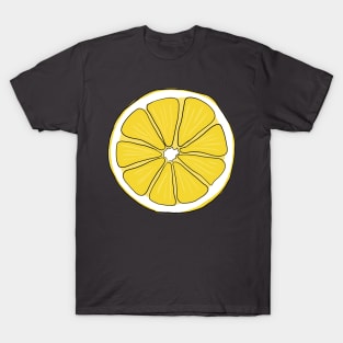 lemon slice T-Shirt